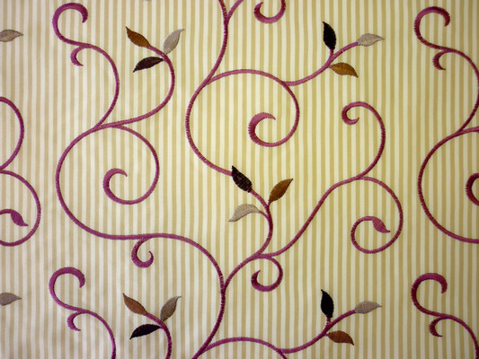 Kristina Damson Fabric by Prestigious Textiles