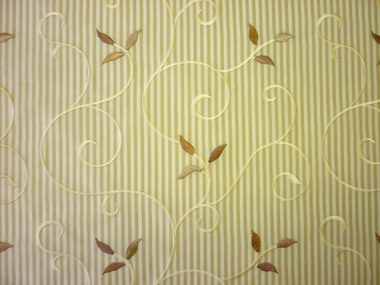 Kristina Honey Fabric by Prestigious Textiles