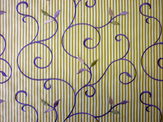 Kristina Lavender Fabric by Prestigious Textiles