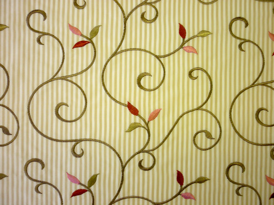 Kristina Rose Fabric by Prestigious Textiles