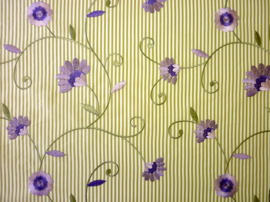 Nicole Lavender Fabric by Prestigious Textiles