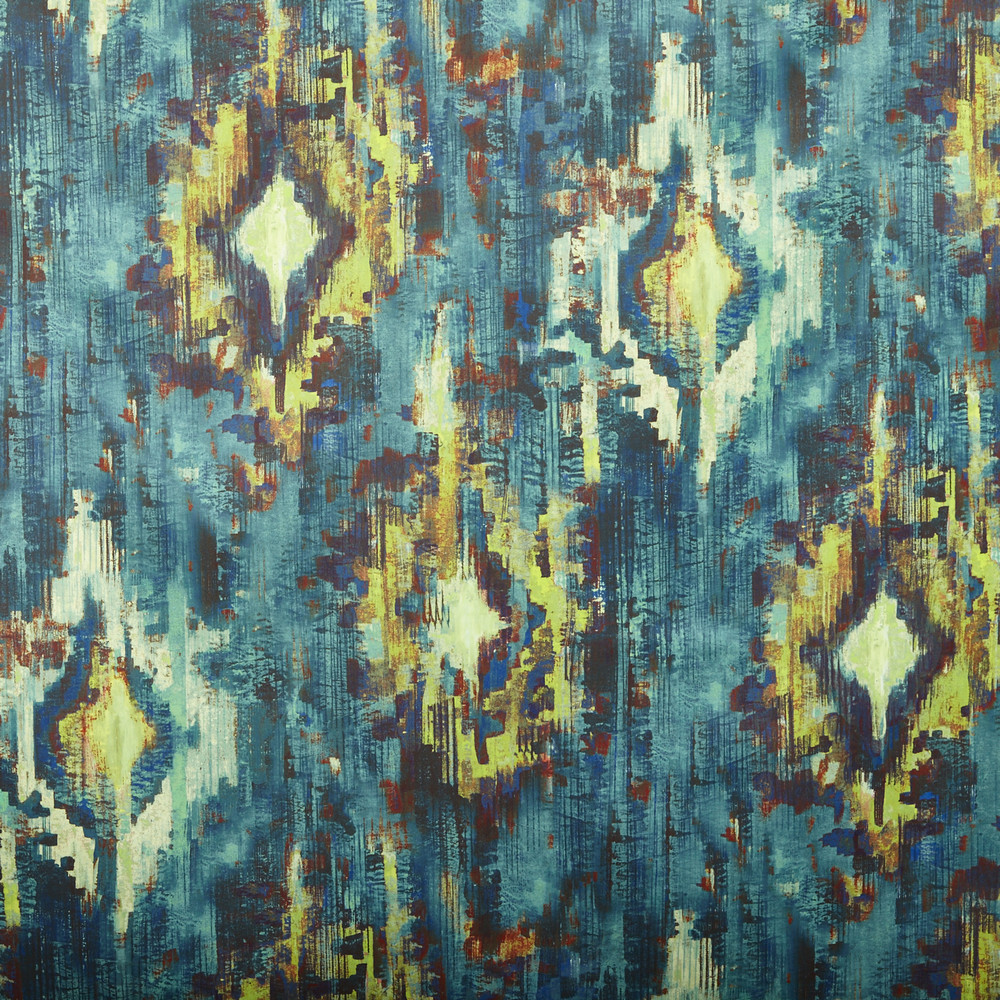 Bohemia Adriatic Fabric by Prestigious Textiles