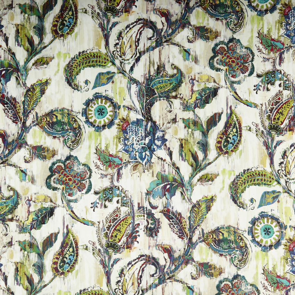 Grandeur Adriatic Fabric by Prestigious Textiles