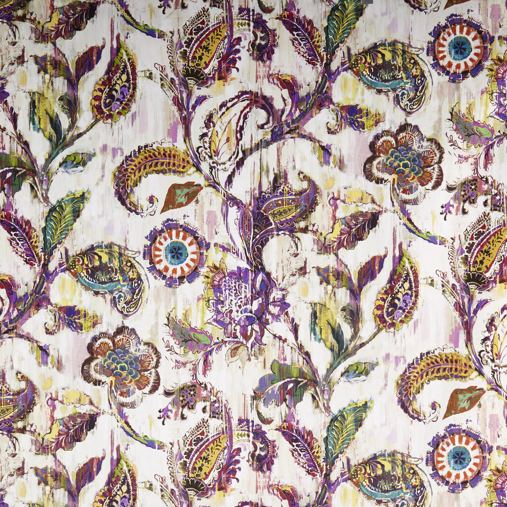 Grandeur Gemstone Fabric by Prestigious Textiles