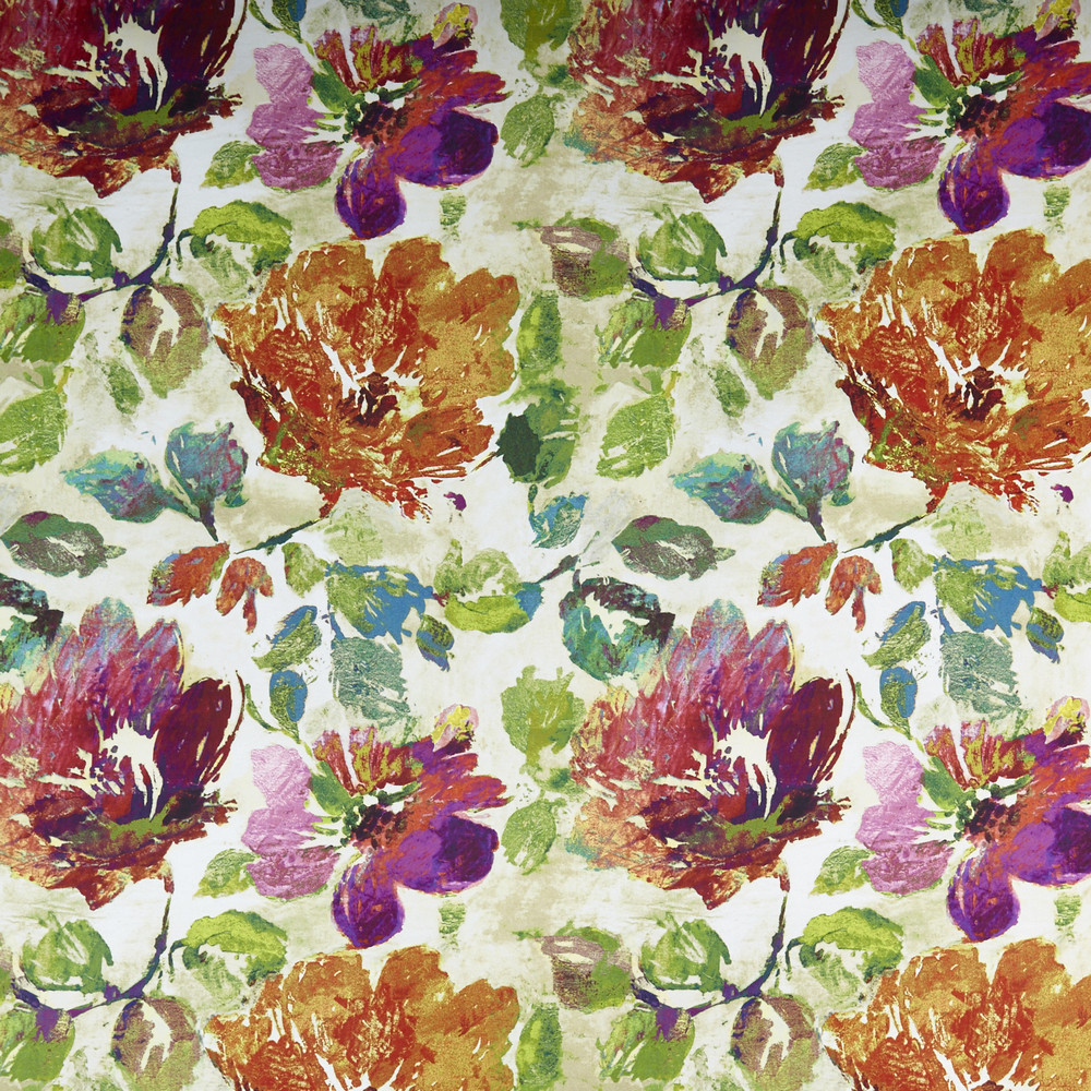 Opium Calypso Fabric by Prestigious Textiles