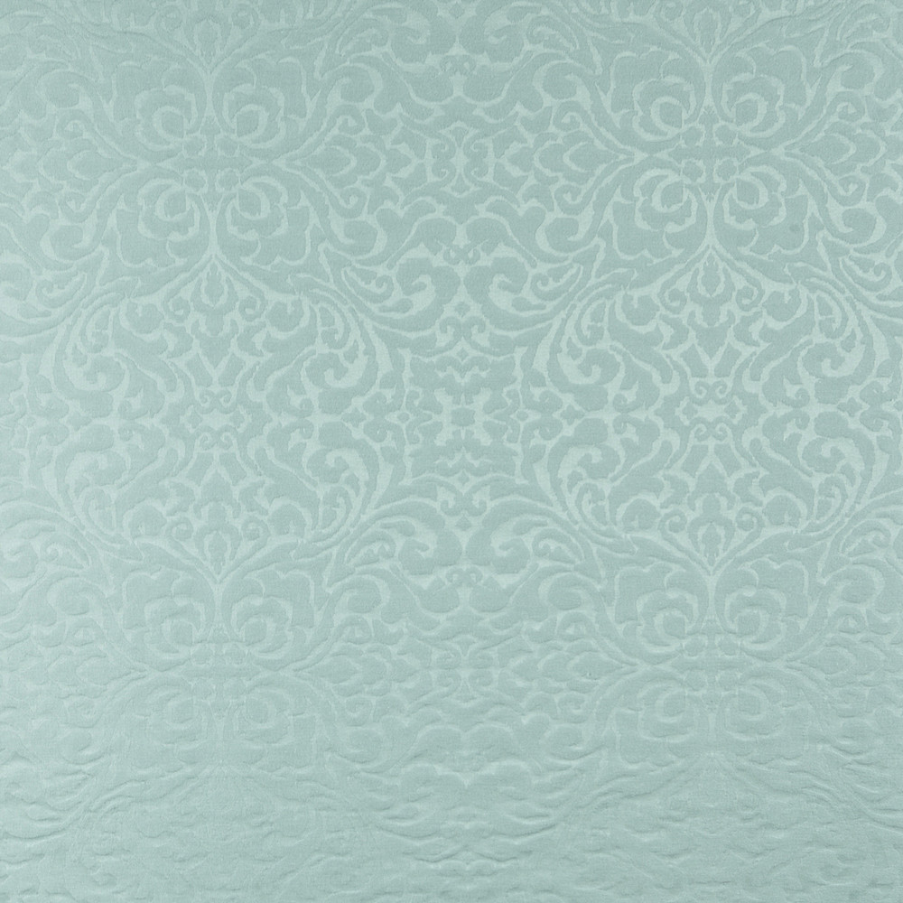 Ashburton Azure Fabric by Prestigious Textiles