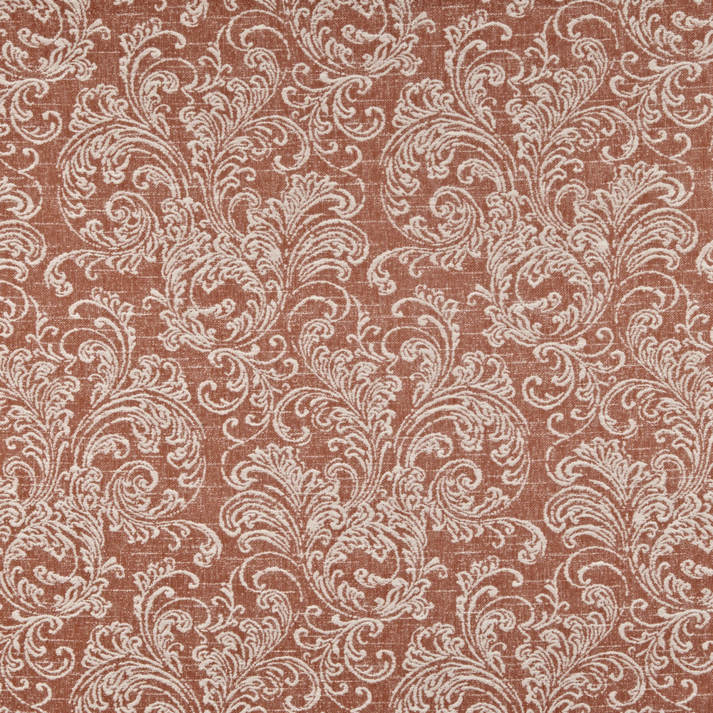 Ivybridge Paprika Fabric by Prestigious Textiles