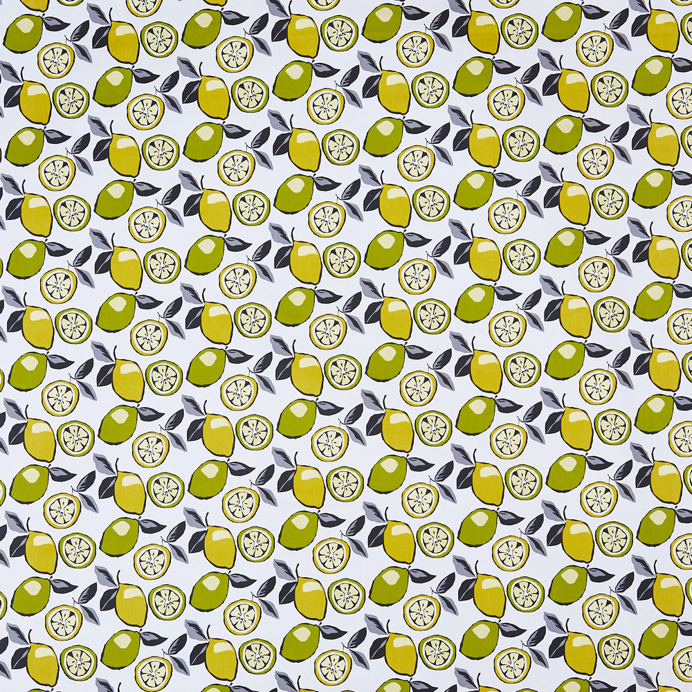 Citrus Mojito Fabric by Prestigious Textiles