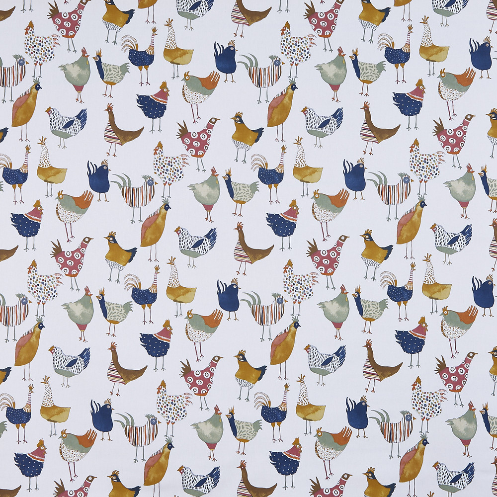 Harriet Vintage Fabric by Prestigious Textiles