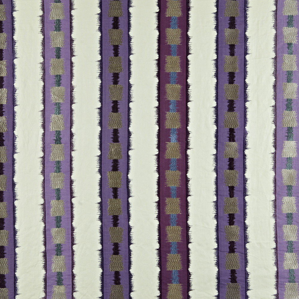 Istana Amethyst Fabric by Prestigious Textiles