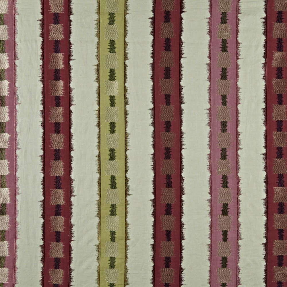 Istana Ruby Fabric by Prestigious Textiles
