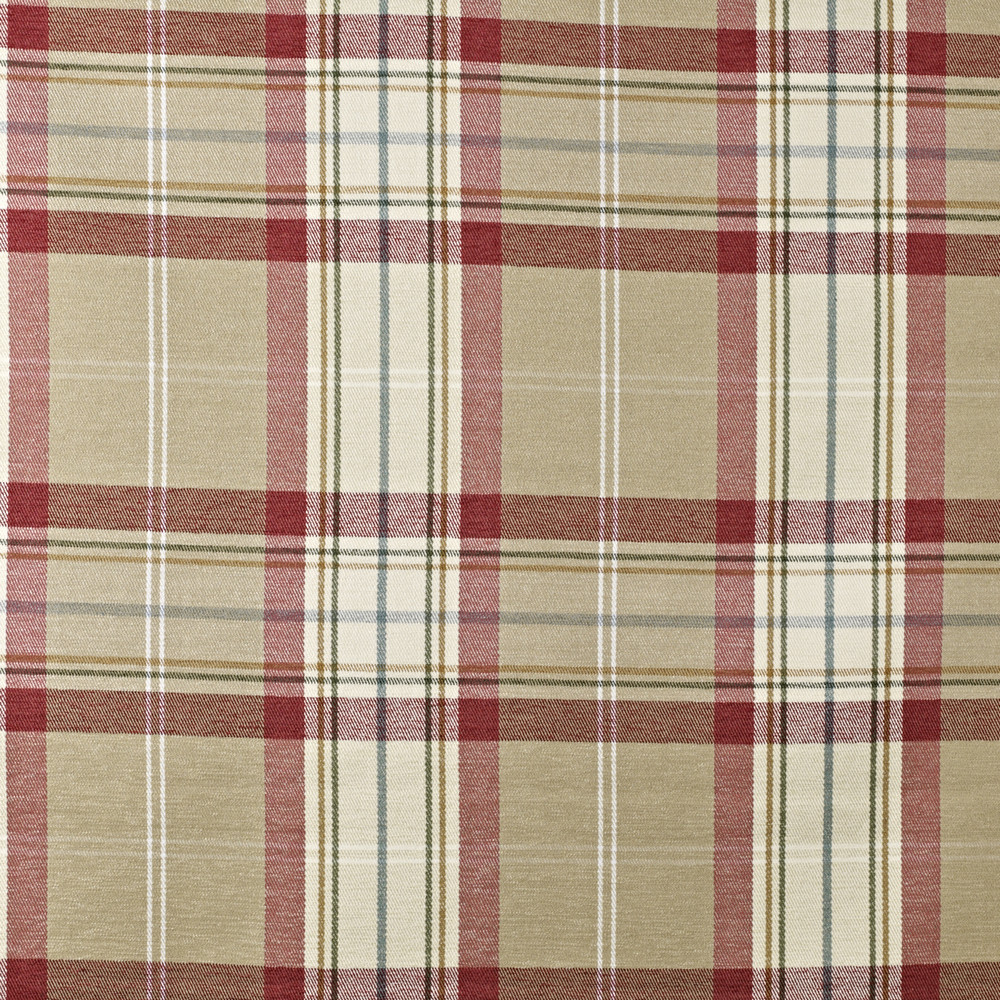 Mysore Ruby Fabric by Prestigious Textiles