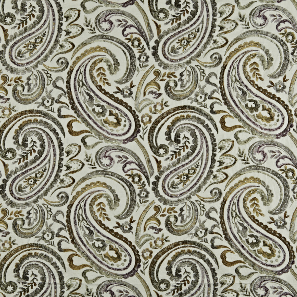 Taj Dusk Fabric by Prestigious Textiles