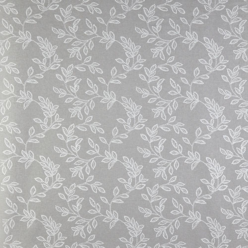 Glade Sterling Fabric by Prestigious Textiles