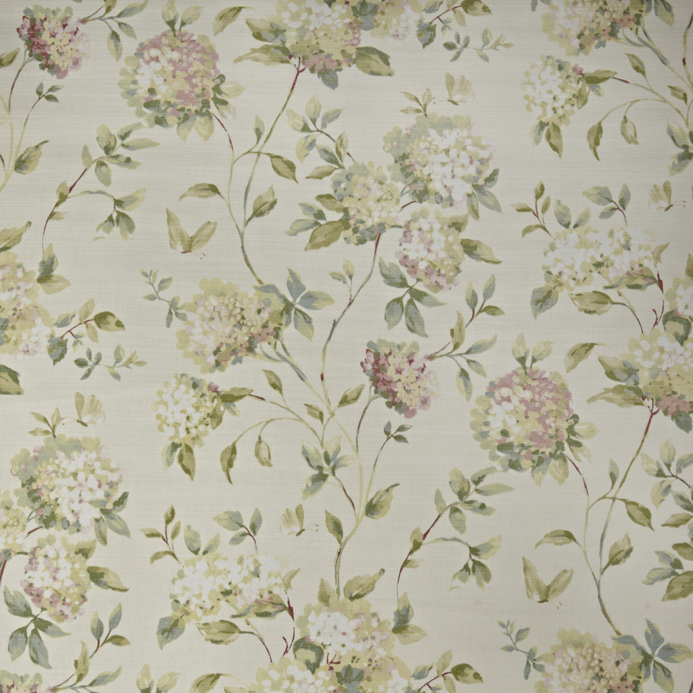 Abbeystead Blossom Fabric by Prestigious Textiles