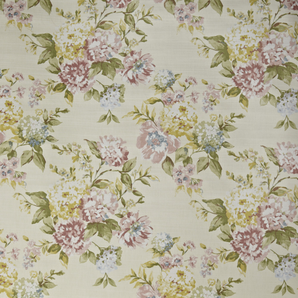 Bowland Blossom Fabric by Prestigious Textiles