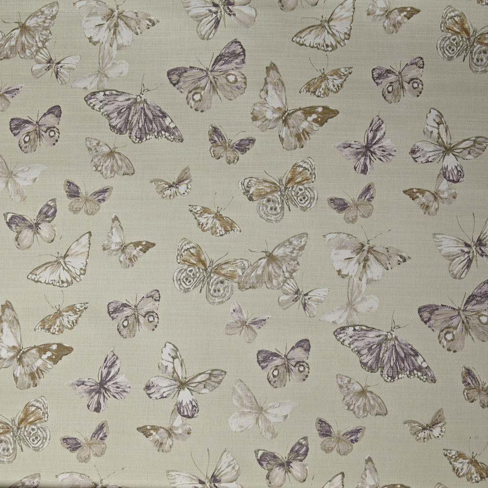 Briarfield Hydrangea Fabric by Prestigious Textiles