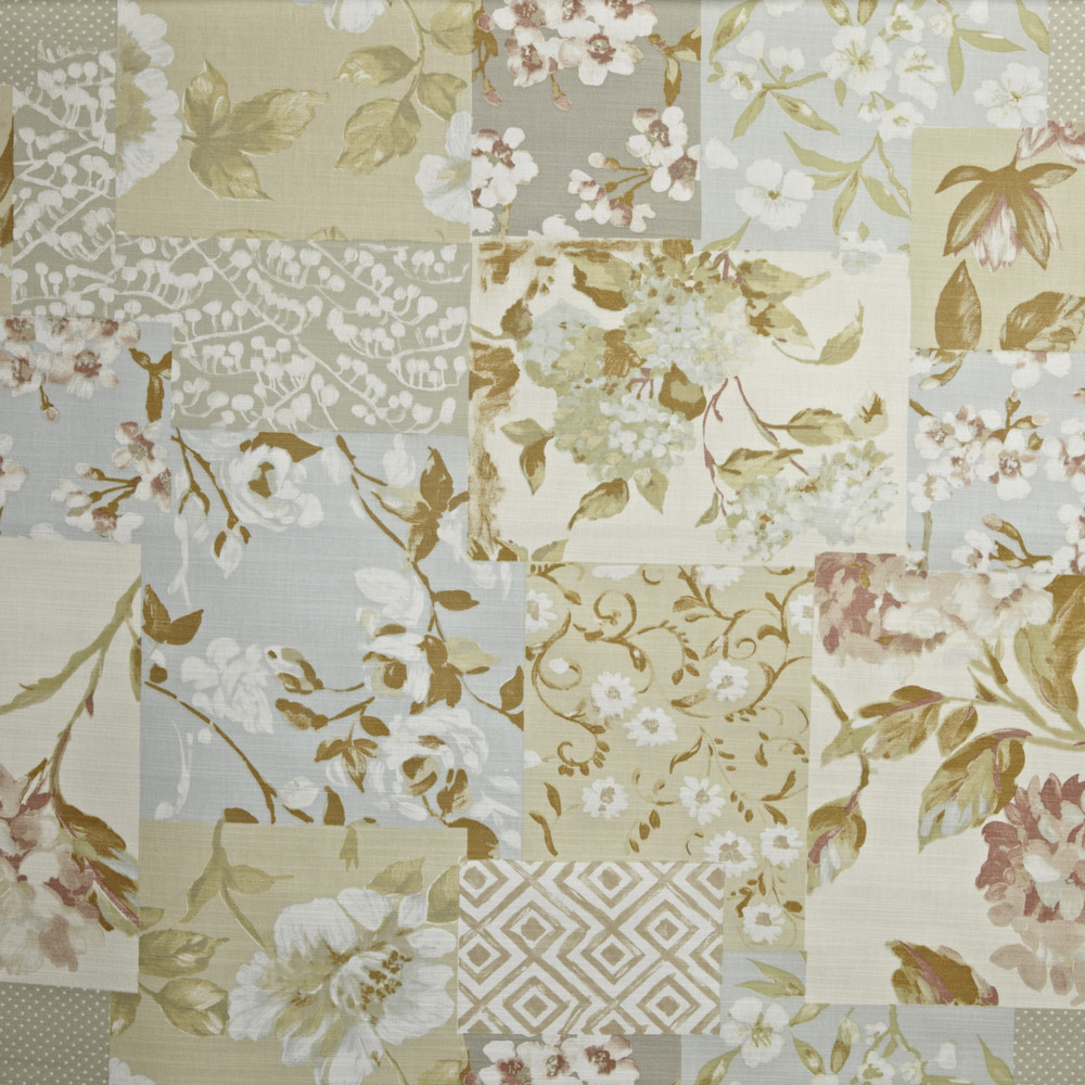 Whitewell Eau De Nil Fabric by Prestigious Textiles