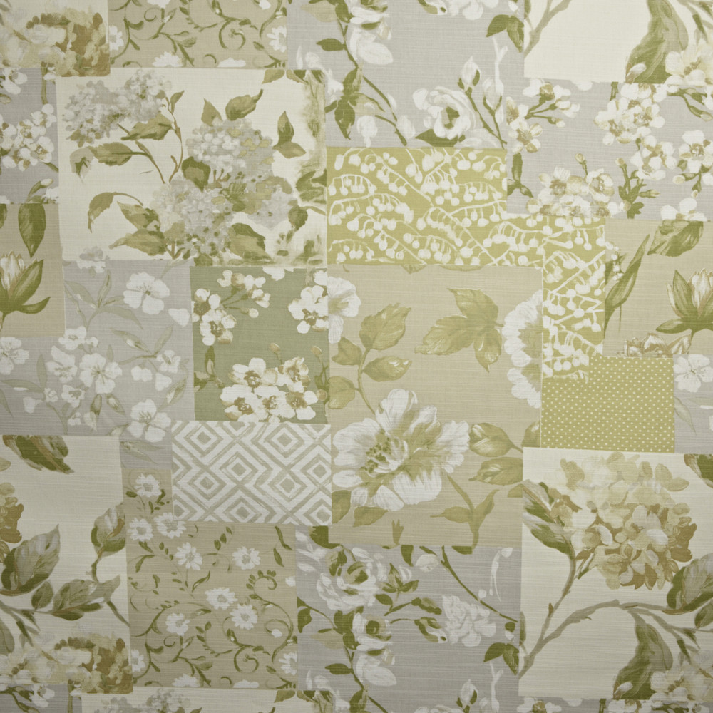 Whitewell Willow Fabric by Prestigious Textiles
