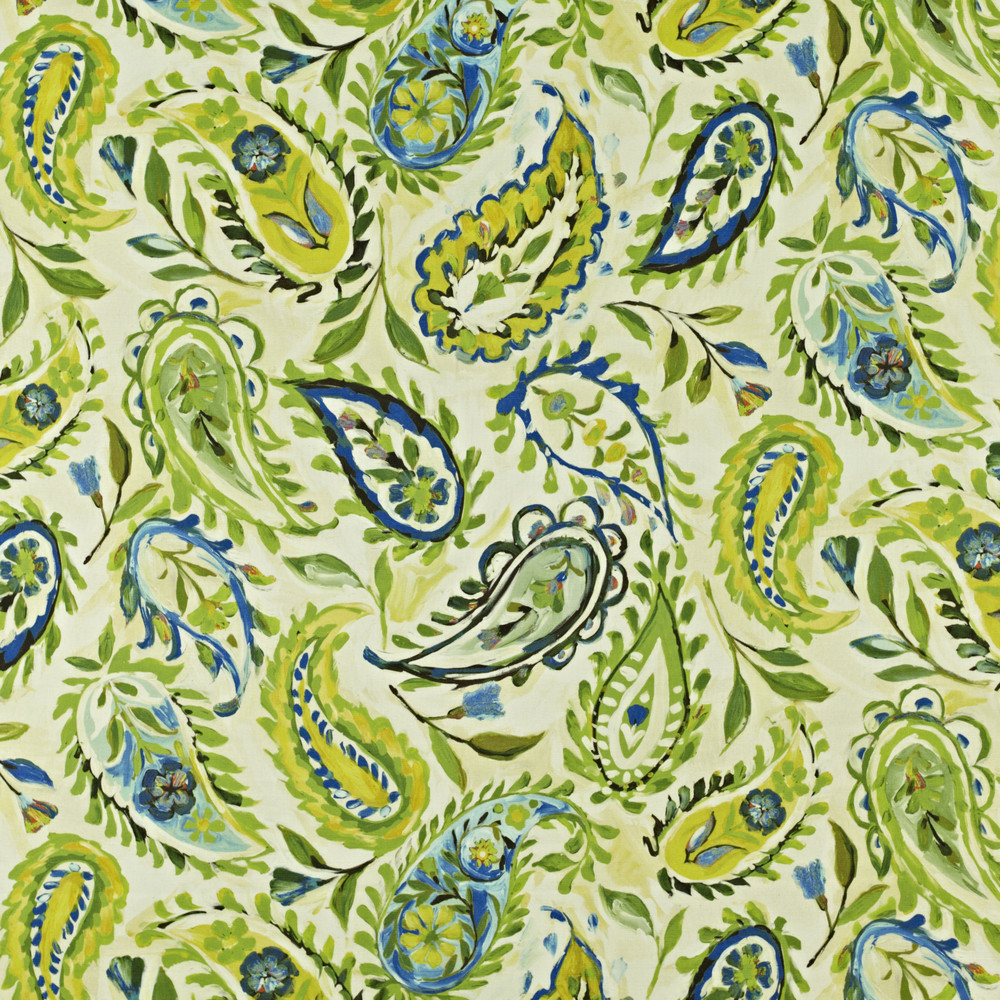 Calypso Mojito Fabric by Prestigious Textiles