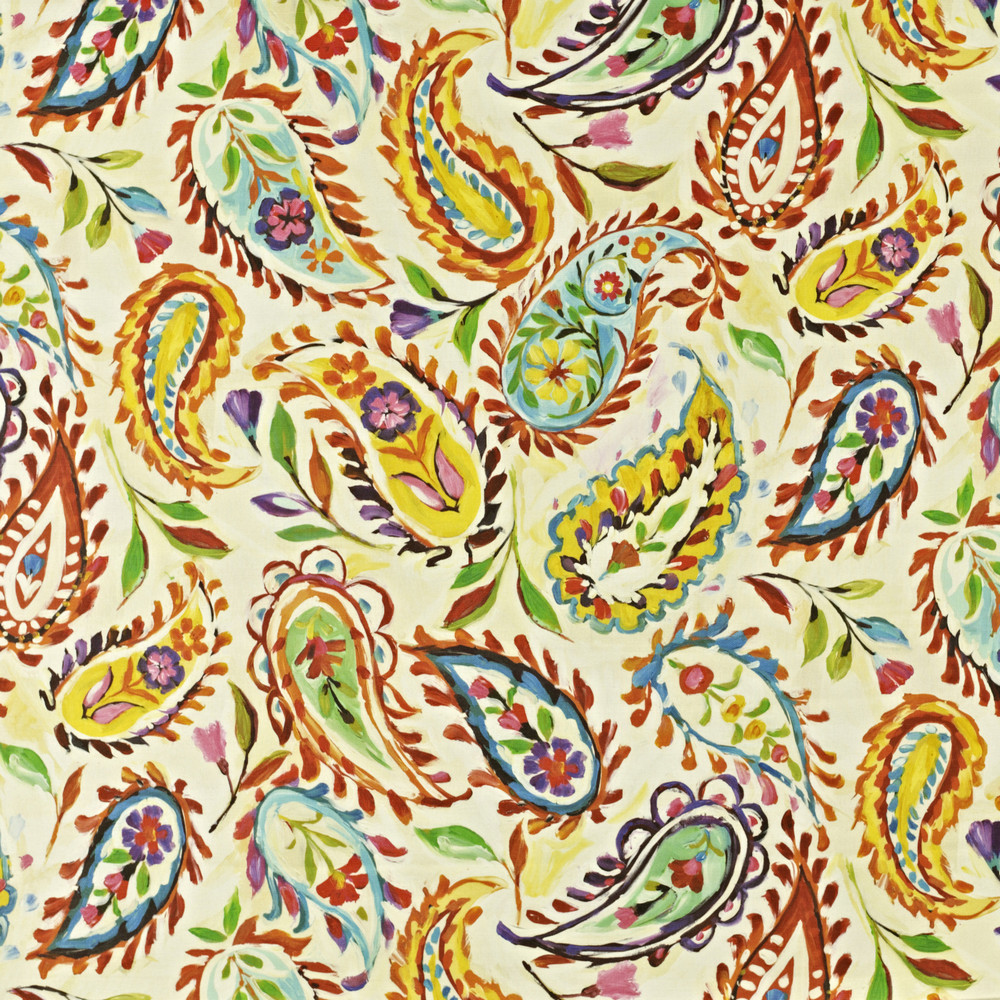 Calypso Tropical Fabric by Prestigious Textiles