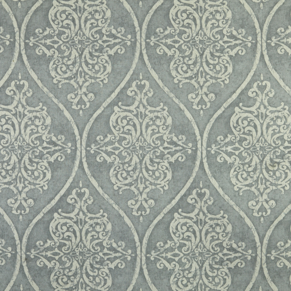 Genoa Dove Fabric by Prestigious Textiles