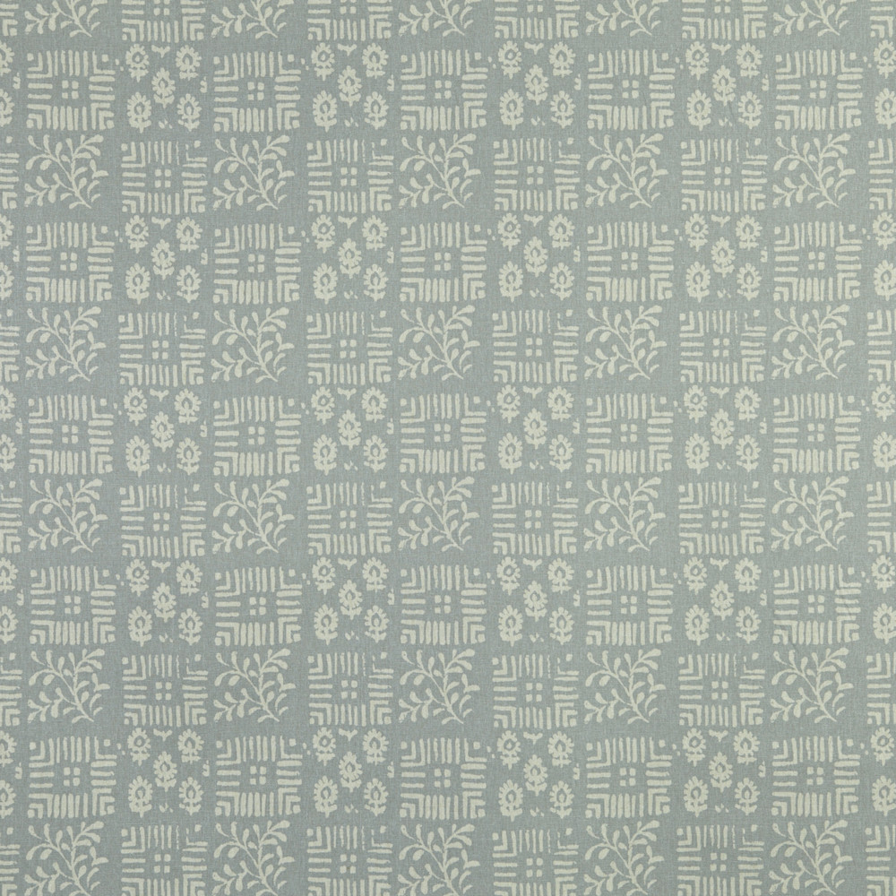 Tokyo Dove Fabric by Prestigious Textiles