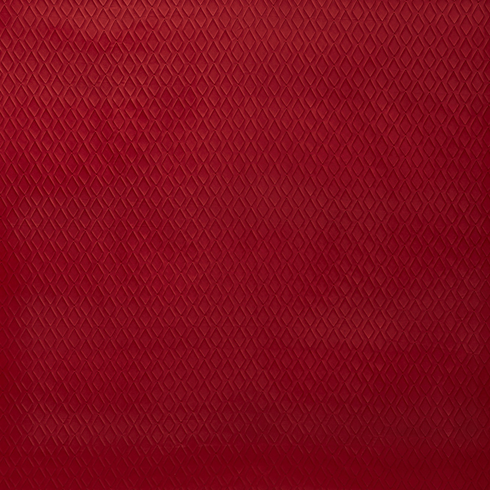 Asteroid Scarlet Fabric by Prestigious Textiles