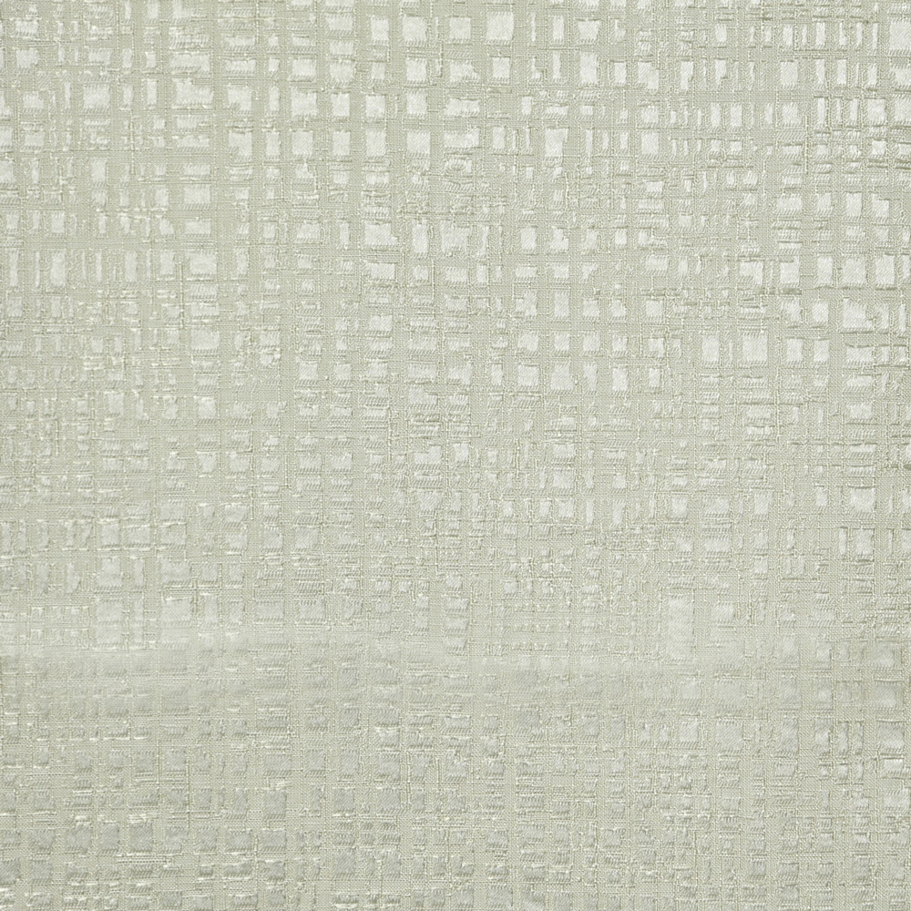 Crosshatch Pearl Fabric by Prestigious Textiles