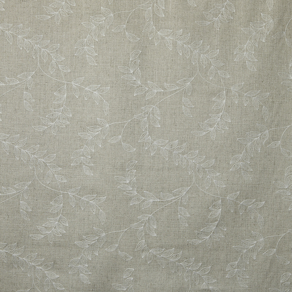 Leaf Trail Linen Fabric by Prestigious Textiles