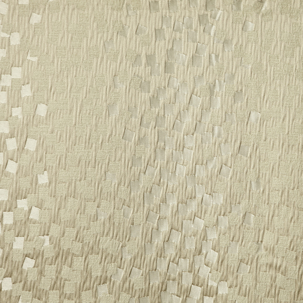 Squares Linen Fabric by Prestigious Textiles