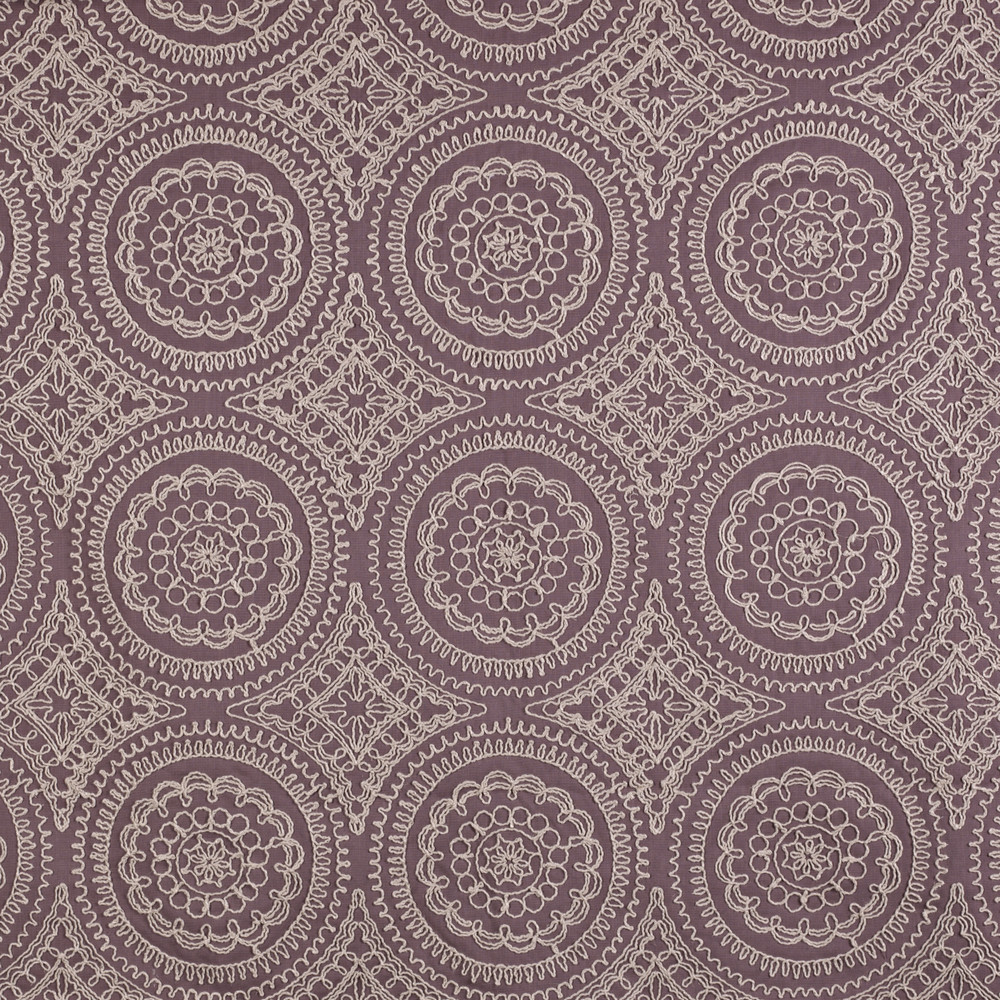 Montpellier Clover Fabric by Prestigious Textiles