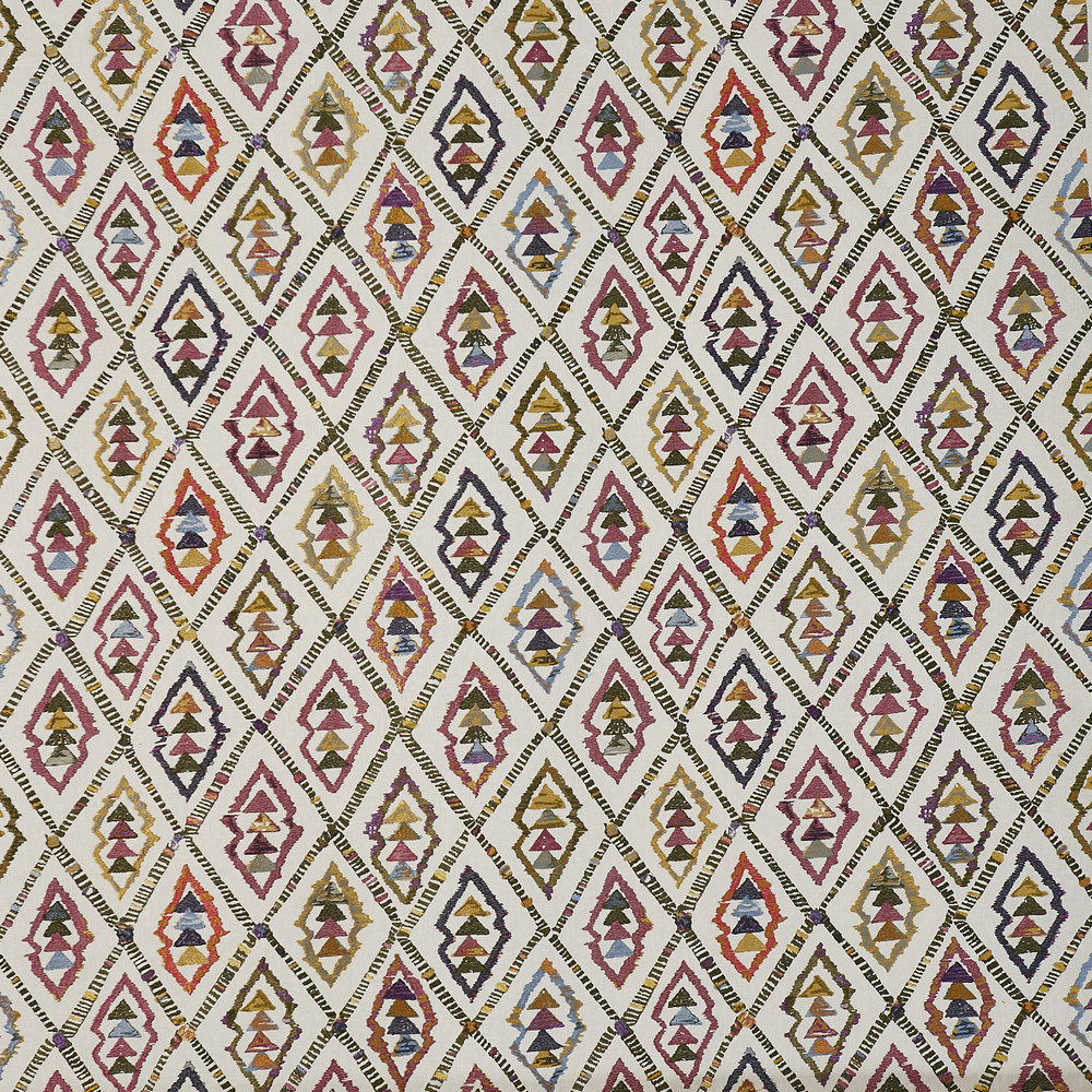 Inca Paradise Fabric by Prestigious Textiles