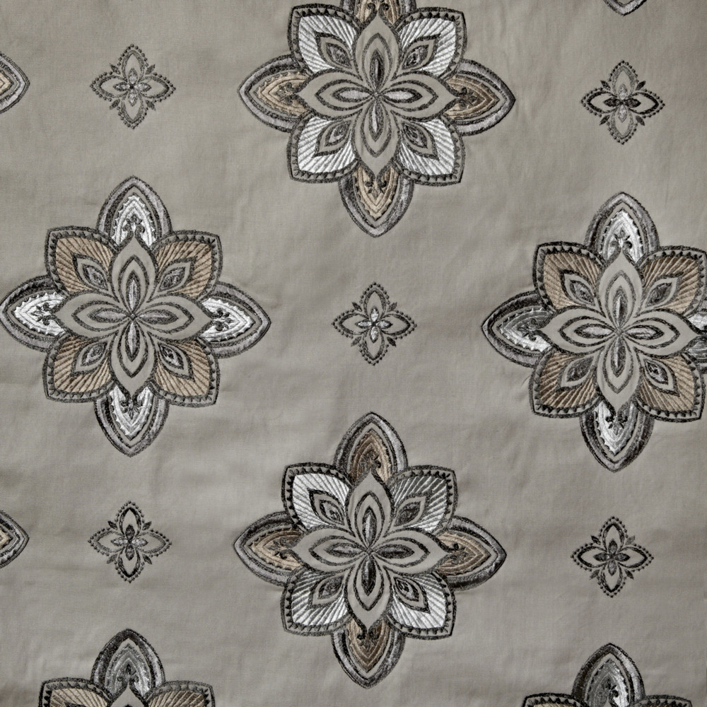 Tango Hessian Fabric by Prestigious Textiles