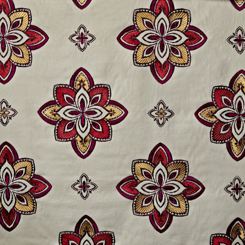 Tango Spice Fabric by Prestigious Textiles