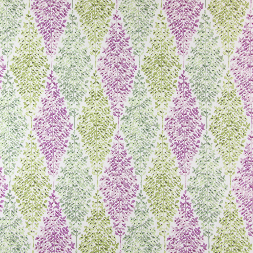 Limogues Orchid Fabric by Prestigious Textiles