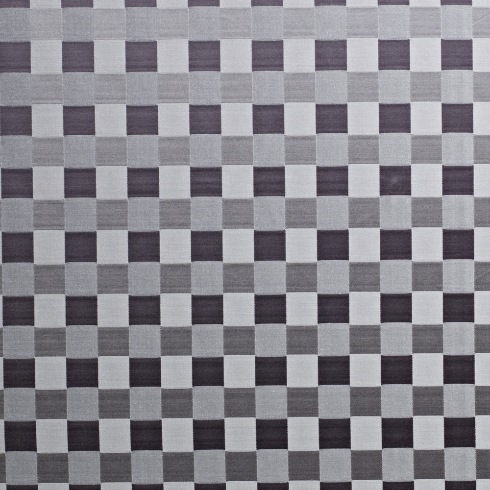 Dimension Chrome Fabric by Prestigious Textiles