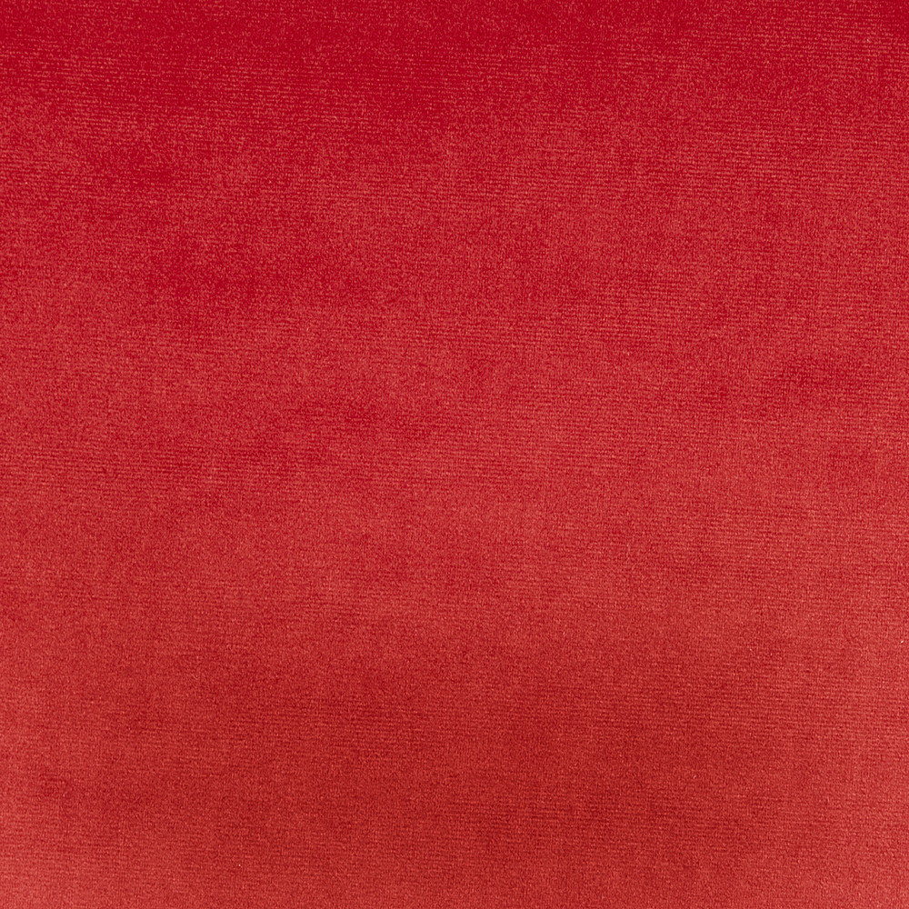 Velour Cardinal Fabric by Prestigious Textiles