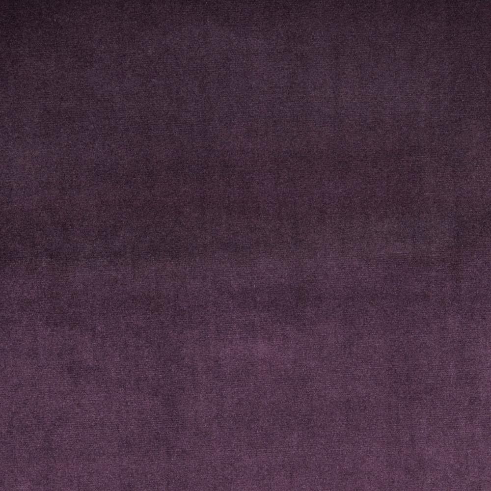 Velour Grape Fabric by Prestigious Textiles