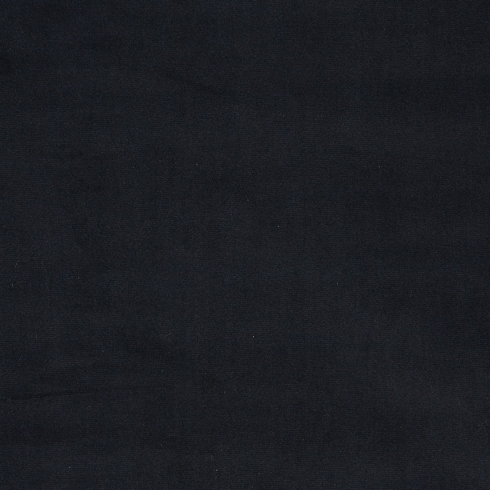 Velour Onyx Fabric by Prestigious Textiles