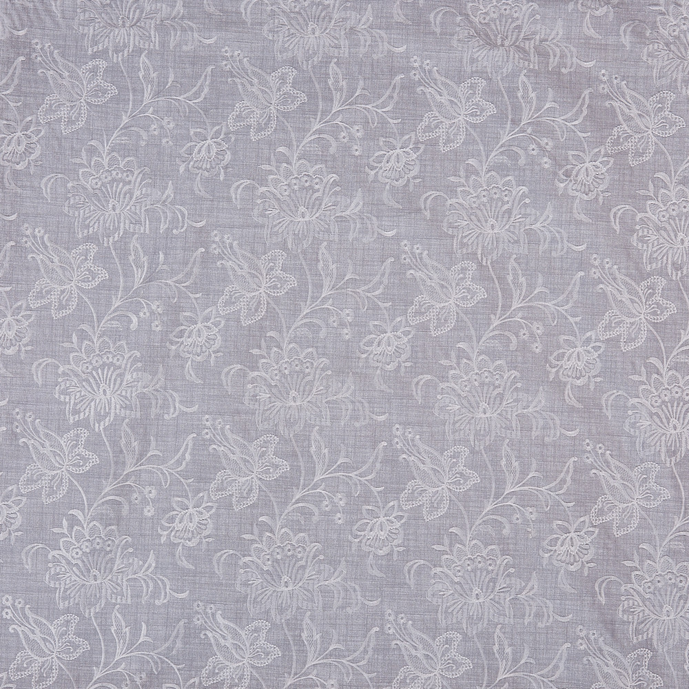 Veneto Zinc Fabric by Prestigious Textiles