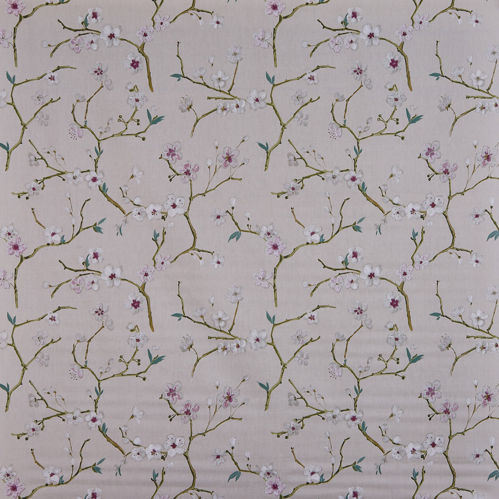 Emi Rosehip Fabric by Prestigious Textiles