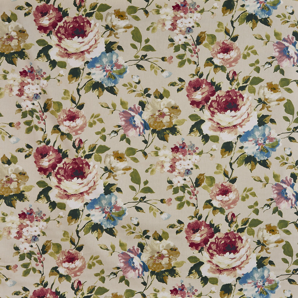 Langford Vintage Fabric by Prestigious Textiles