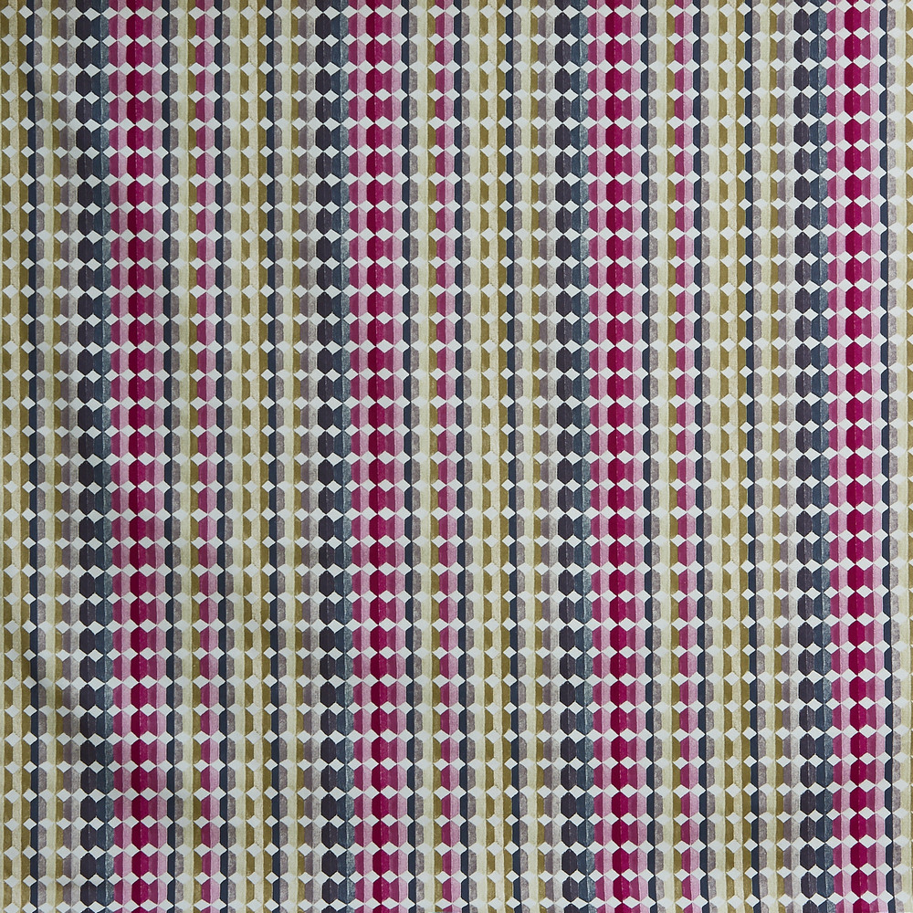 Milnthorpe Heather Fabric by Prestigious Textiles
