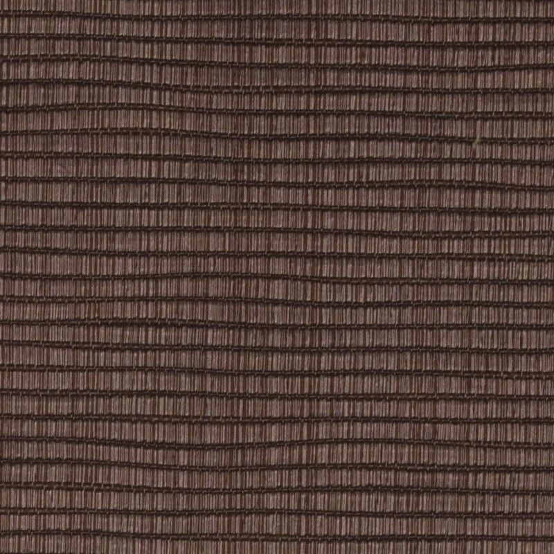 Fenton Chocolate Fabric by Clarke & Clarke