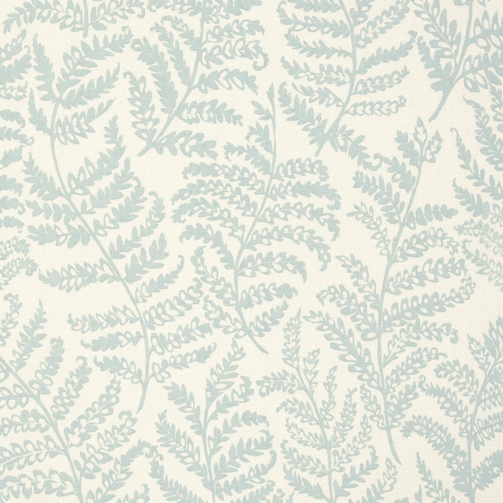 Fougeres Duckegg Fabric by Clarke & Clarke