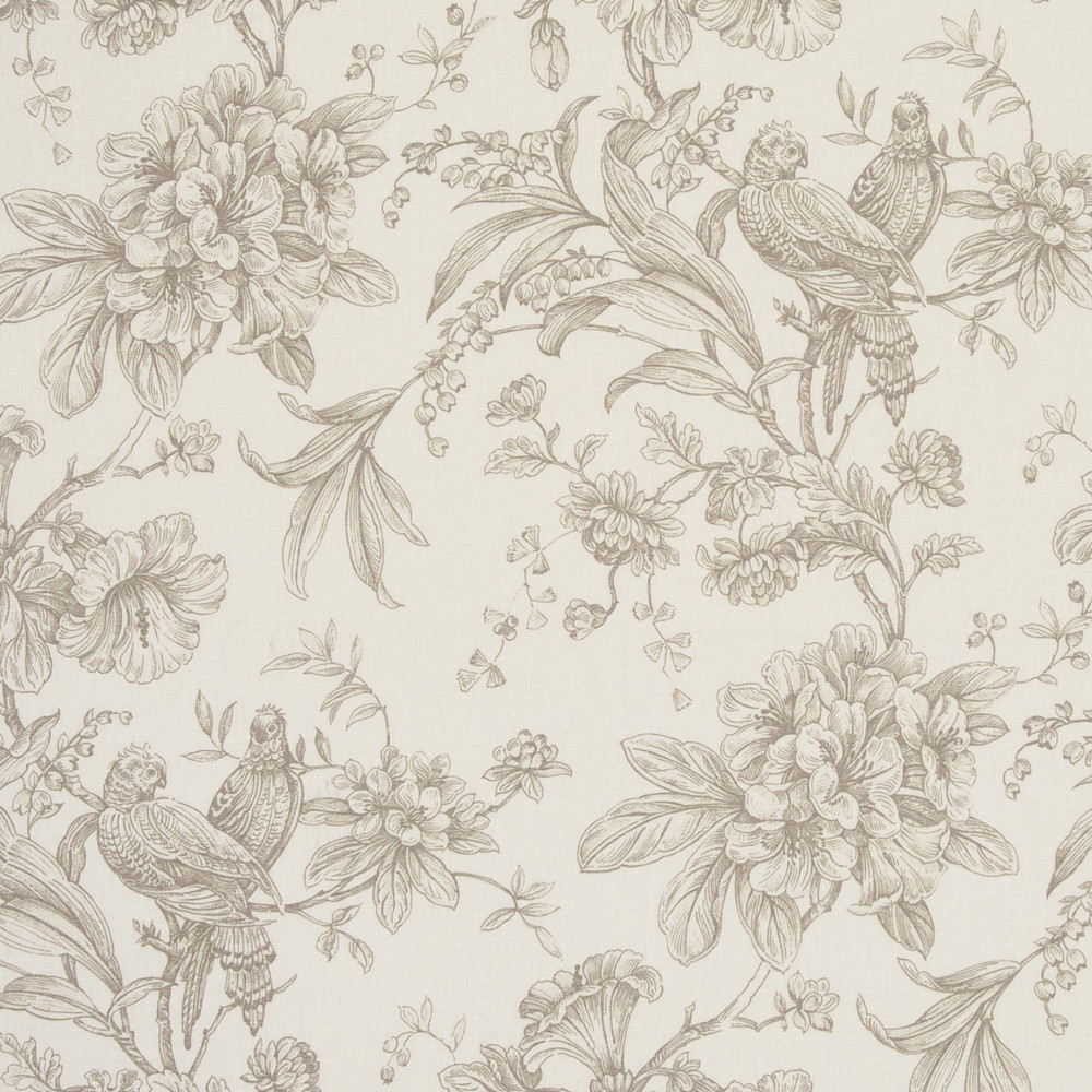 Provence Natural Fabric by Clarke & Clarke