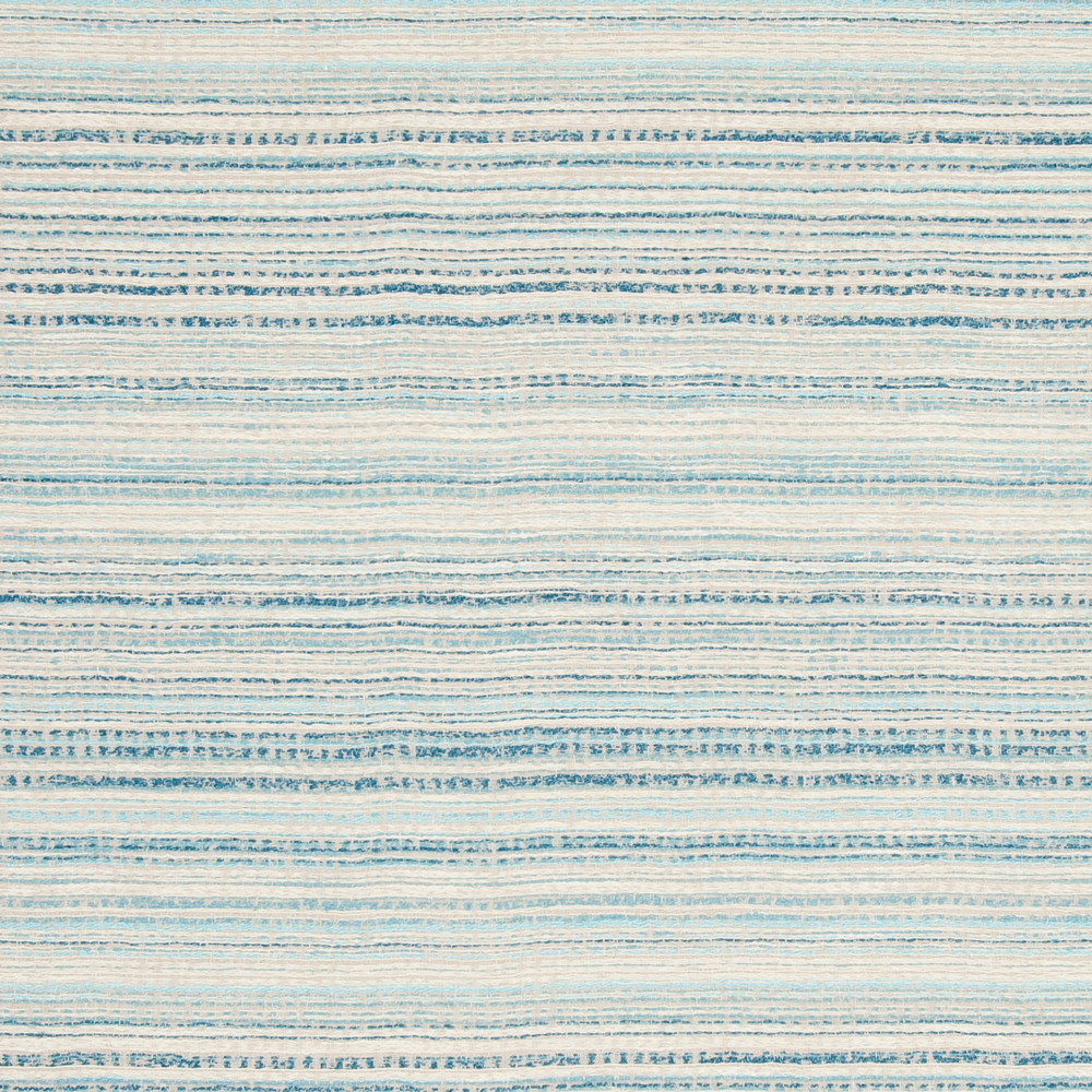 Coba Aqua Fabric by Clarke & Clarke