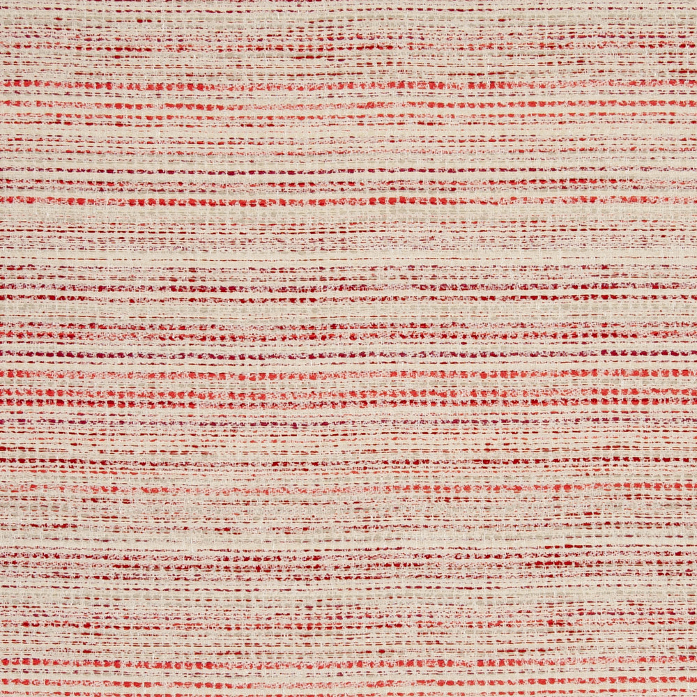 Coba Rosso Fabric by Clarke & Clarke