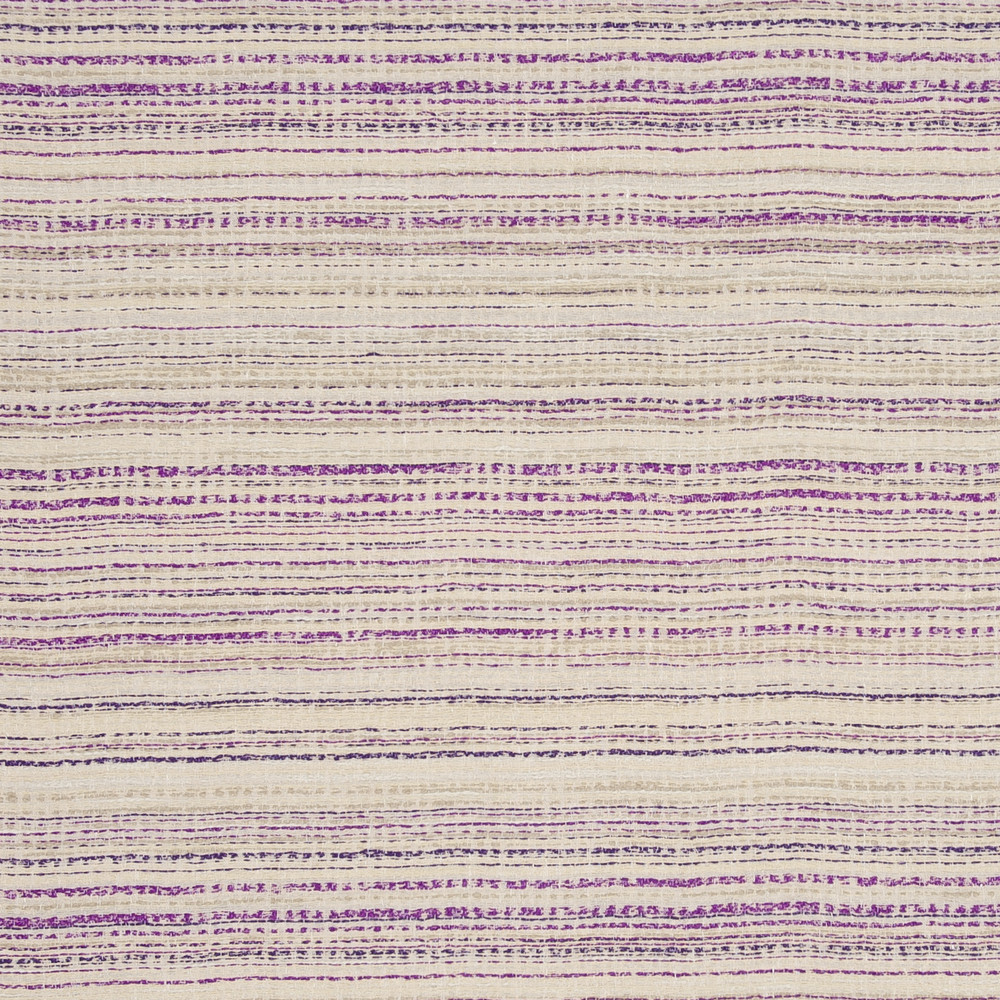 Coba Violet Fabric by Clarke & Clarke